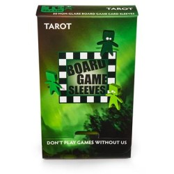 Sleeves Non-Glare Board Game - Tarot Sleeves Non-Glare Board Game - Tarot