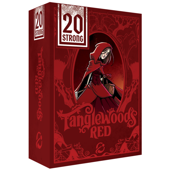 20 Strong Tanglewoods Starter Set
