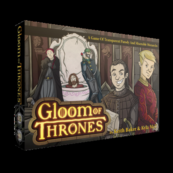 Gloom Of Thrones