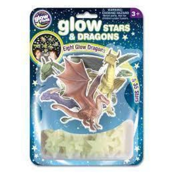 Glow Stars & Dragons