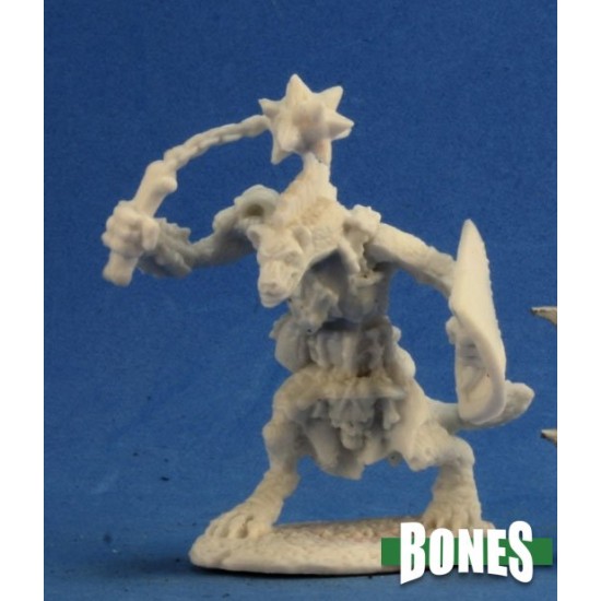 Gnoll Cleric Boneflail