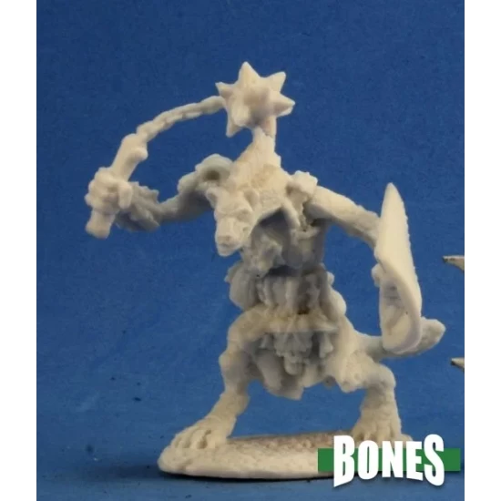 Gnoll Cleric Boneflail