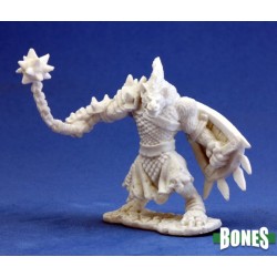 Gnoll Fighter Gnoll Fighter