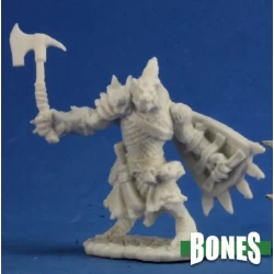 Gnoll Fighter Bloodmane