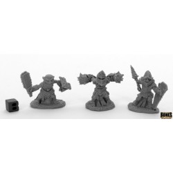Gnome Fighter Bloodsotne Gnome Fighter Bloodsotne