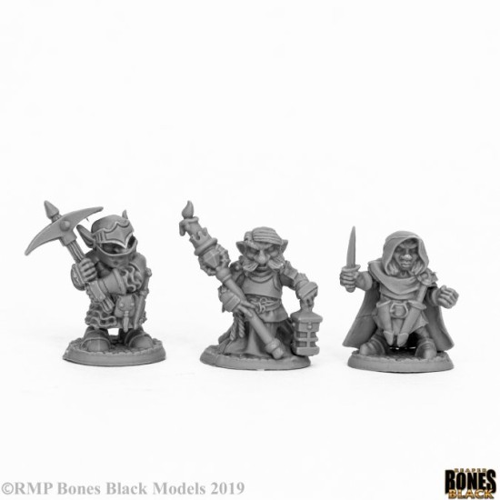 Gnome Fighter Deep