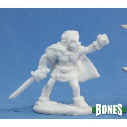Gnome Rogue Ingrid Gnome Rogue Ingrid