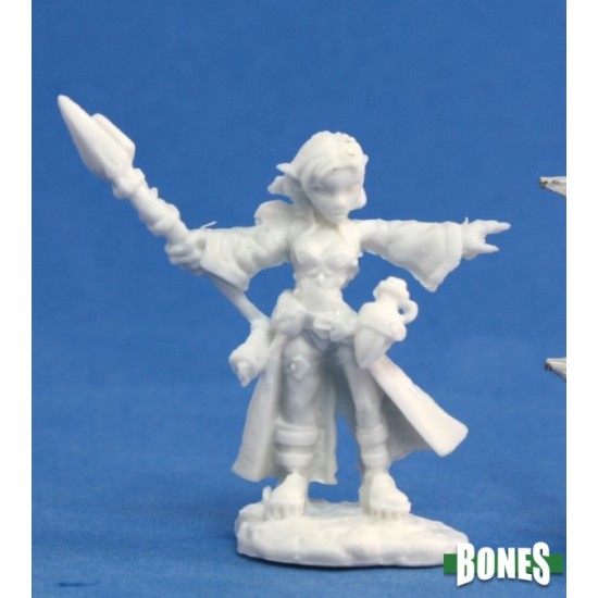 Gnome Wizard Cassie