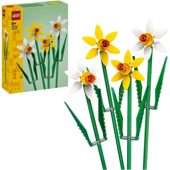 Lego 40747 Narcissen Lego 40747 Narcissen