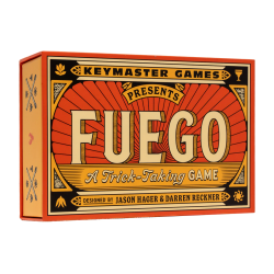 Fuego A Trick Taking Game