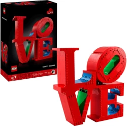 Lego Art 31214 Love