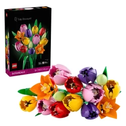 Lego Botanicals 11501 Tulip Bouquet