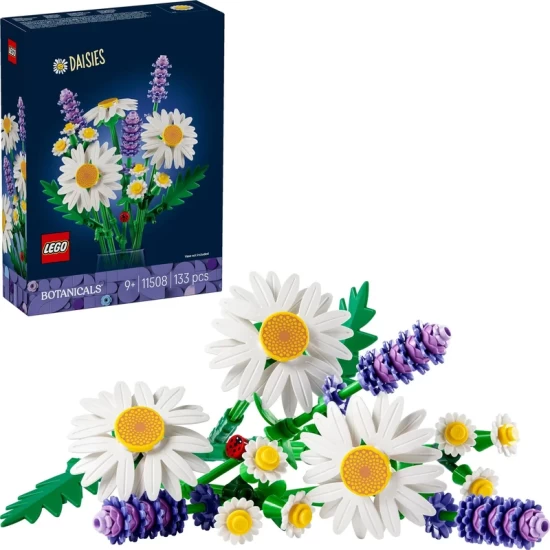 Lego Botanicals 11508 Ganseblumchen Lego Botanicals 11508 Ganseblumchen