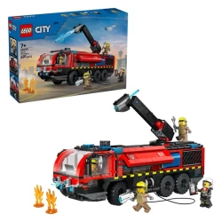 Lego City 60499 Airport Fire Engine
