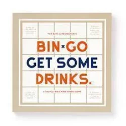 Bin-Go Get A Few Drinks