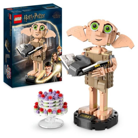 Lego Harry Potter Dobby™ Der Hauself