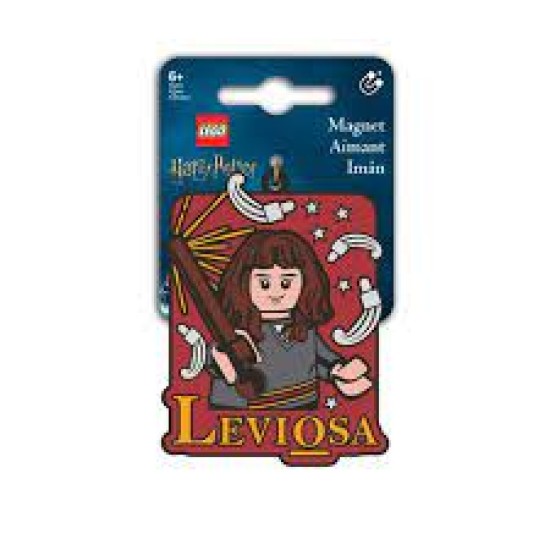 Lego Harry Potter Magnet - Leviosa