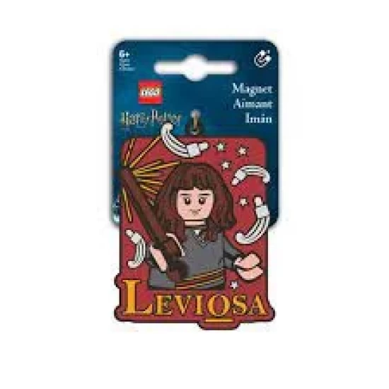 Lego Harry Potter Magnet - Leviosa
