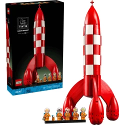 Lego Ideas 21367 Tintin Moon Rocket