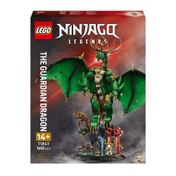 Lego Ninjago 71847 De Drakenbewaker Lego Ninjago 71847 De Drakenbewaker