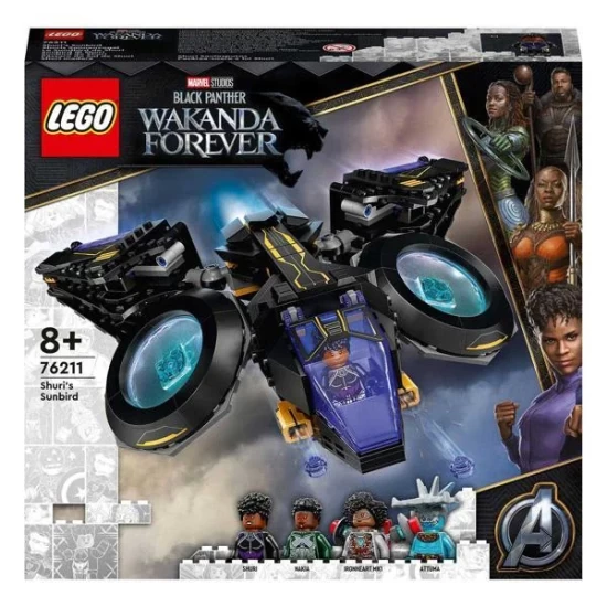 Lego Super Heroes Shuris Sonnenvogel Lego Super Heroes Shuris Sonnenvogel