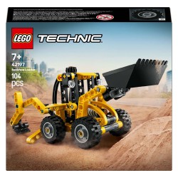 Lego Technic 42197 Graaflaadmachine Lego Technic 42197 Graaflaadmachine