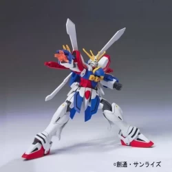 Gundam: High Grade - God Gundam 1:144 Scale Model Kit Gundam: High Grade - God Gundam 1:144 Scale Model Kit