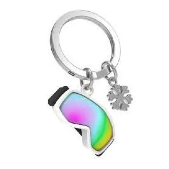 Goggles Keyring