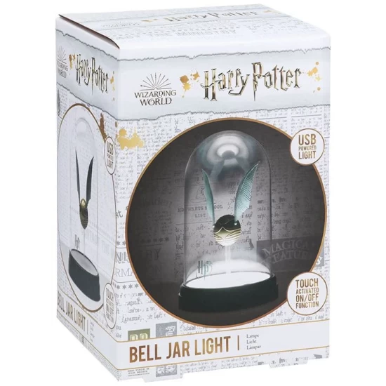 Golden Snitch Light V5
