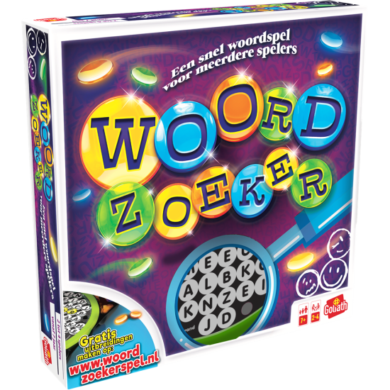 Goliath - Woordzoeker Nl