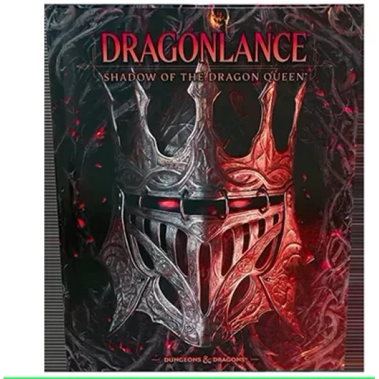 Dungeons And Dragons Dl Shadow Of The Dragon Queen Alt. Art Dungeons And Dragons Dl Shadow Of The Dragon Queen Alt. Art