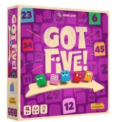 Got Five! Got Five!