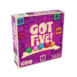 Got Five! Got Five!