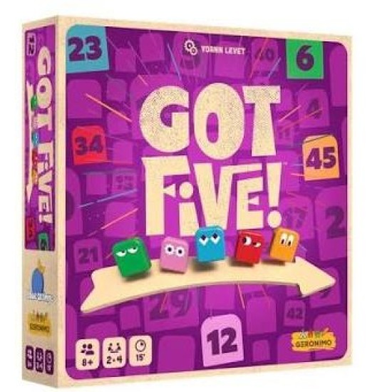 Got Five!