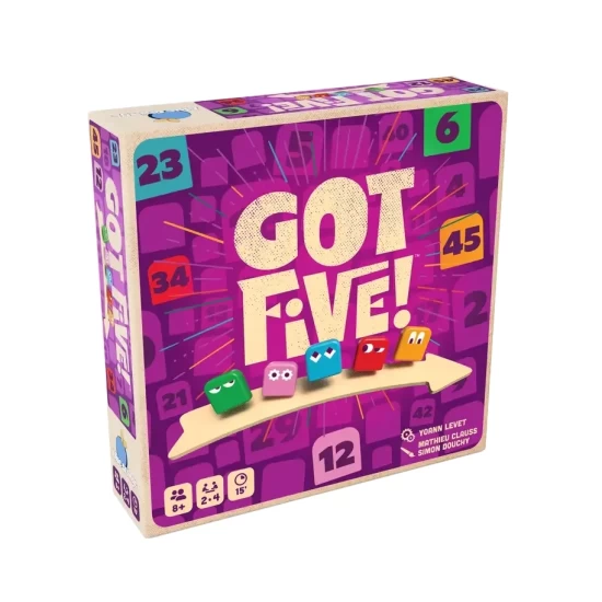 Got Five!