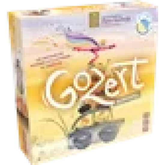 Gozert Het Bordspel