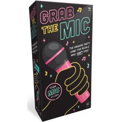 Grab The Mic (Engels) Grab The Mic (Engels)