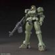 Gundam Wing: High Grade - Leo 1:144 Scale Model Kit