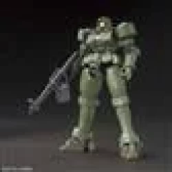 Gundam Wing: High Grade - Leo 1:144 Scale Model Kit Gundam Wing: High Grade - Leo 1:144 Scale Model Kit