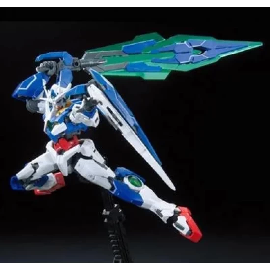 Gundam 00: High Grade - Qant 1:44 Scale Model Kit
