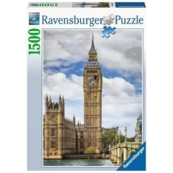 Grappige Kat Op De Big Ben (1500) Grappige Kat Op De Big Ben (1500)