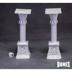 Graveyard Column (X2) Graveyard Column (X2)