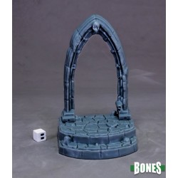 Graveyard Entryway Graveyard Entryway