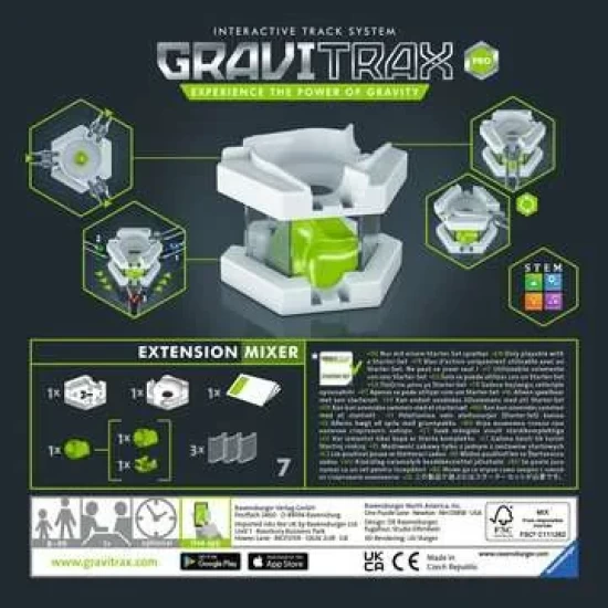 Gravitrax Vertical Mixer Gravitrax Vertical Mixer