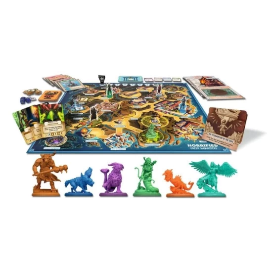 Horrified – Greek Monsters