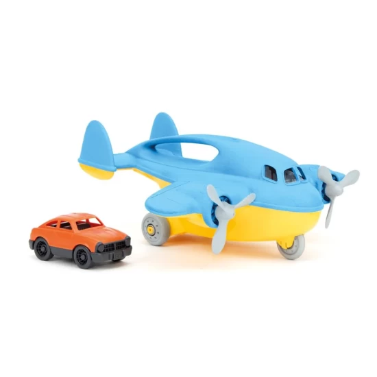 Greentoys - Cargo Vliegtuig