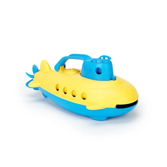 Greentoys - Duikboot Blauw