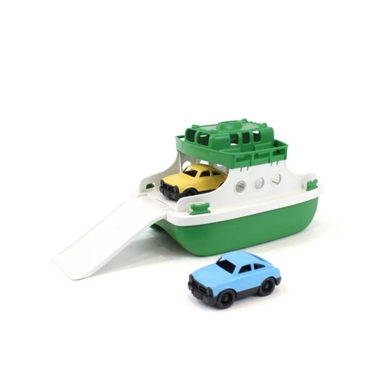 Greentoys - Veerboot Groen Greentoys - Veerboot Groen