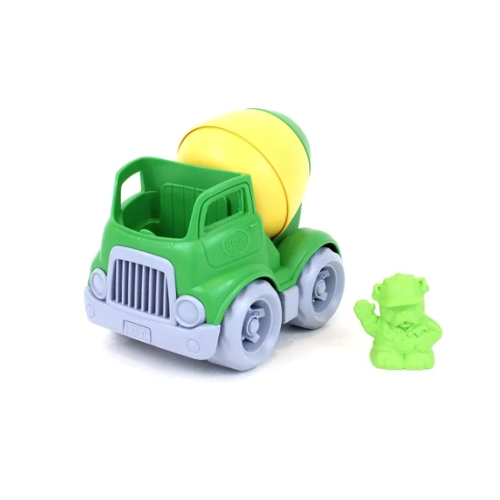 Greentoys - Werfvoertuigen Greentoys - Werfvoertuigen
