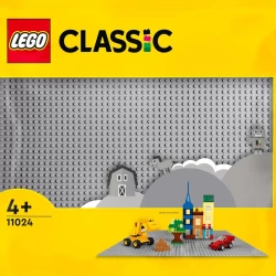 Lego Klassieke 11024 Grijze Grondplaat Lego Klassieke 11024 Grijze Grondplaat